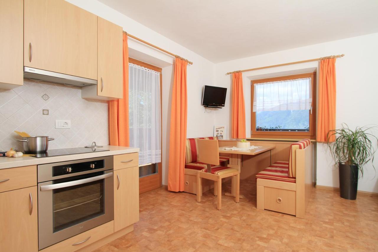 Oberhuberhof Apartment Rodengo Exterior photo