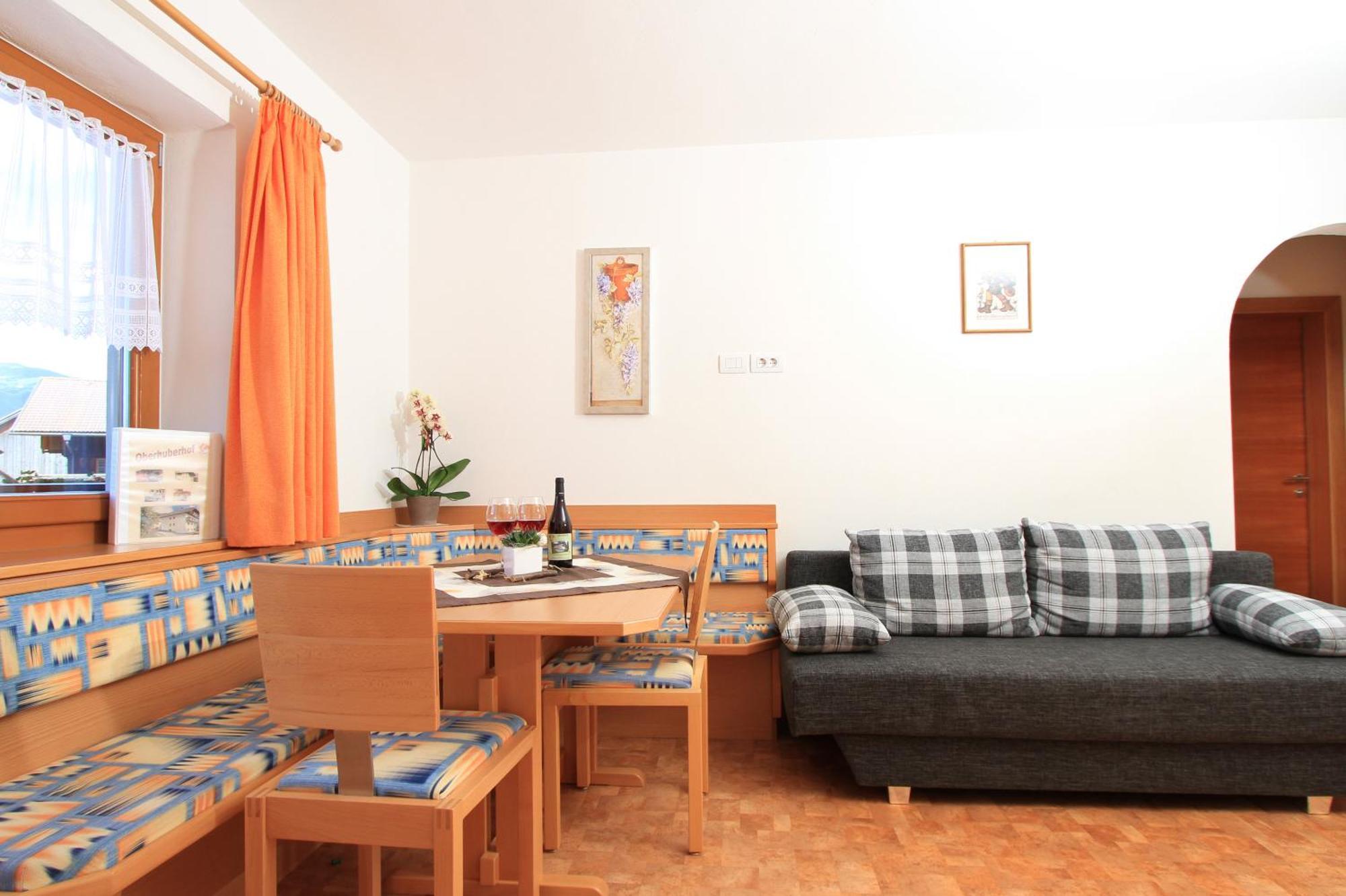 Oberhuberhof Apartment Rodengo Exterior photo